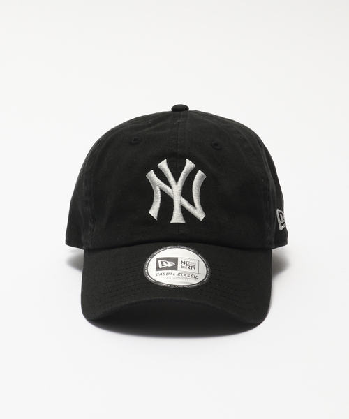 NEW ERA（ニューエラ）の「NEWERA / ニューエラ CC MLB UV LOGO（キャップ・メンズ・ブラック/ベージュ/ネイビー/オレンジ・FREE）」の5枚目の写真