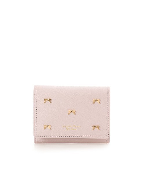 メニーリボン 折財布（財布）｜Samantha Thavasa Petit Choice