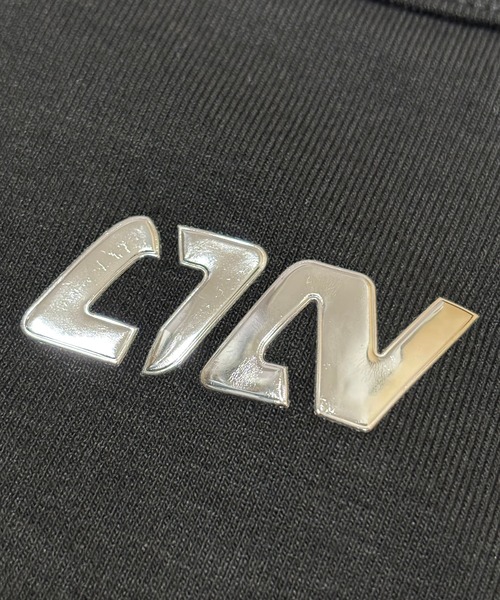 NANEA(ナネア)の「フックショルダーフロントロゴタンクトップ(タンクトップ・レディース・ベージュ/ホワイト/ブラック・LARGE/MEDIUM/SMALL)」の13枚目の写真