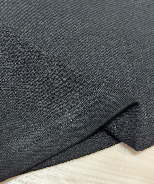 NANEA(ナネア)の「フックショルダーフロントロゴタンクトップ(タンクトップ・レディース・ベージュ/ホワイト/ブラック・LARGE/MEDIUM/SMALL)」の8枚目の写真