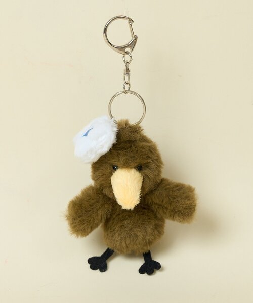 BIRTHDAY BAR（バースデイバー）の「Animal key charm　fwa（チャーム・レディース・ブラック/ベージュ/ピンク/ブラウン/ホワイト/ブルー・0）」の3枚目の写真