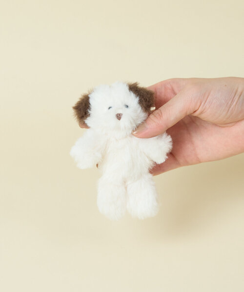 BIRTHDAY BAR（バースデイバー）の「Animal key charm　fwa（チャーム・レディース・ブラック/ベージュ/ピンク/ブラウン/ホワイト/ブルー・0）」の8枚目の写真