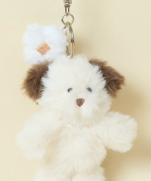 Animal key charm fwa（チャーム）｜BIRTHDAY BAR（バースデイ