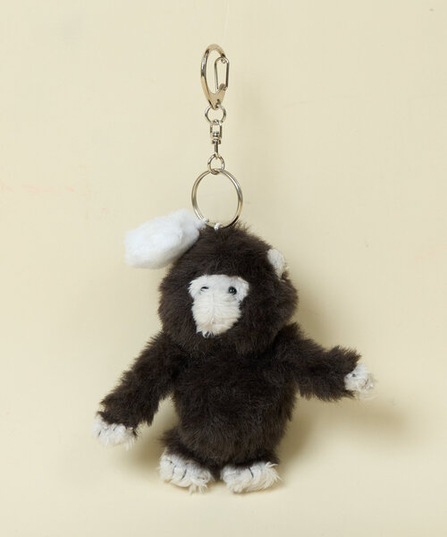 BIRTHDAY BAR（バースデイバー）の「Animal key charm　fwa（チャーム・レディース・ブラック/ベージュ/ピンク/ブラウン/ホワイト/ブルー・0）」の13枚目の写真