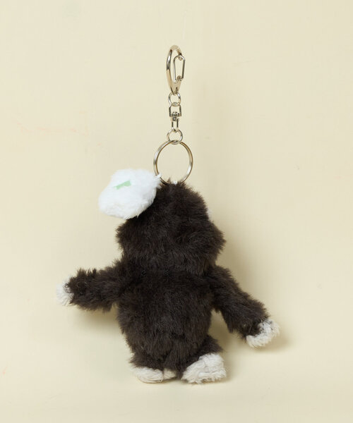 BIRTHDAY BAR（バースデイバー）の「Animal key charm　fwa（チャーム・レディース・ブラック/ベージュ/ピンク/ブラウン/ホワイト/ブルー・0）」の14枚目の写真