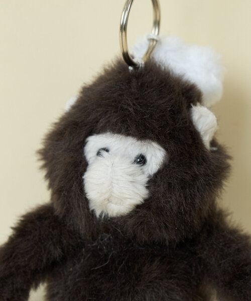 BIRTHDAY BAR（バースデイバー）の「Animal key charm　fwa（チャーム・レディース・ブラック/ベージュ/ピンク/ブラウン/ホワイト/ブルー・0）」の15枚目の写真