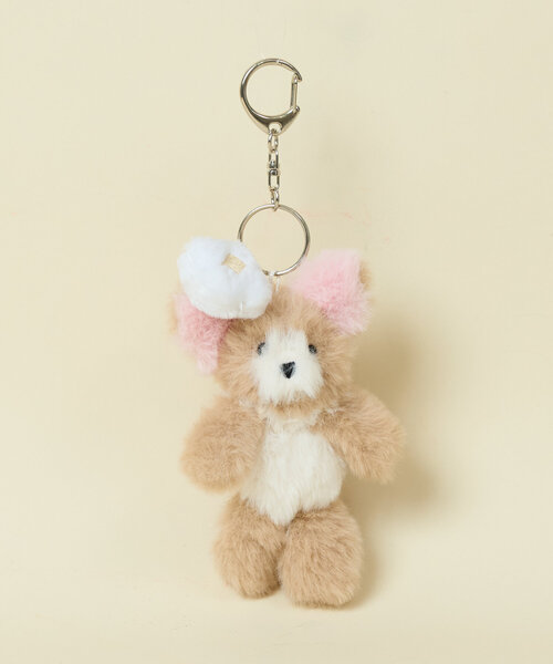 FWA FWA Friends with Animalsキーホルダー BIRTHDAY BAR チャーム Animal key charm fwa レディース メンズ