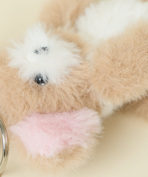 BIRTHDAY BAR（バースデイバー）の「Animal key charm　fwa（チャーム・レディース・ブラック/ベージュ/ピンク/ブラウン/ホワイト/ブルー・0）」の22枚目の写真