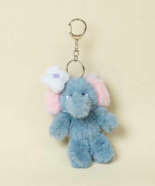 FWA FWA Friends with Animalsキーホルダー Animal key charm fwa（チャーム）｜BIRTHDAY BAR（バースデイ