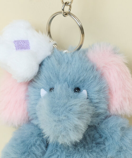 FWA FWA Friends with Animalsキーホルダー Animal key charm fwa（チャーム）｜BIRTHDAY BAR（バースデイ