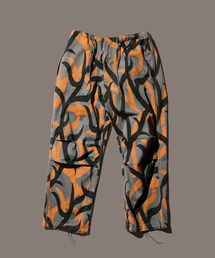 made in standard （メイドインスタンダード）の「MADE IN STANDARD/メイドインスタンダード FATIGUE UNIFORM PANT プリント ファティーグ イージーパンツ（カーゴパンツ・メンズ）」
