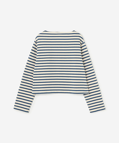 tシャツ ORCIVAL | コットンロード クロップドTシャツ WOMEN レディース ORCIVAL | コットンロード クロップドTシャツ WOMEN（Tシャツ
