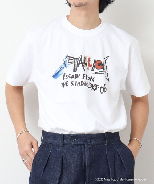 tシャツ 「GOOD ROCK SPEED」別注 キャラクター/アーティスト/バンド プリントTシャツ 25SS レディース メンズ GOOD ROCK SPEED】アーティスト/バンド プリントTシャツ 25SS（T