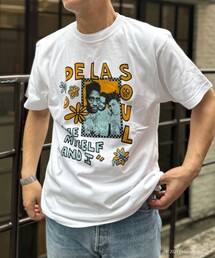 【GOOD ROCK SPEED】別注 アーティスト/キャラクター/企業 プリントTシャツ 25SS