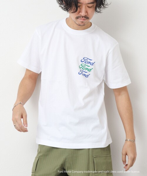 GOOD ROCK SPEED(グッドロックスピード)の「【GOOD ROCK SPEED】別注 アーティスト/キャラクター/企業 プリントTシャツ 25SS(Tシャツ/カットソー・メンズ・ホワイト系その他2/ホワイト系その他3/ブラック/ブラック系その他/ホワイト系その他4/ホワイト系その他5/ホワイト系その他6/ブラック系その他2/ホワイト・S/M/L)」の4枚目の写真