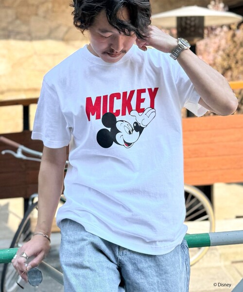 GOOD ROCK SPEED(グッドロックスピード)の「【GOOD ROCK SPEED】別注 アーティスト/キャラクター/企業 プリントTシャツ 25SS(Tシャツ/カットソー・メンズ・ホワイト系その他2/ホワイト系その他3/ブラック/ブラック系その他/ホワイト系その他4/ホワイト系その他5/ホワイト系その他6/ブラック系その他2/ホワイト・S/M/L)」の5枚目の写真