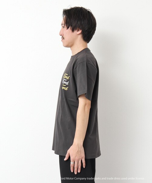 GOOD ROCK SPEED(グッドロックスピード)の「【GOOD ROCK SPEED】別注 アーティスト/キャラクター/企業 プリントTシャツ 25SS(Tシャツ/カットソー・メンズ・ホワイト系その他2/ホワイト系その他3/ブラック/ブラック系その他/ホワイト系その他4/ホワイト系その他5/ホワイト系その他6/ブラック系その他2/ホワイト・S/M/L)」の10枚目の写真