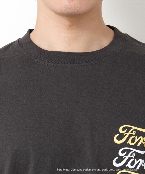 GOOD ROCK SPEED(グッドロックスピード)の「【GOOD ROCK SPEED】別注 アーティスト/キャラクター/企業 プリントTシャツ 25SS(Tシャツ/カットソー・メンズ・ホワイト系その他2/ホワイト系その他3/ブラック/ブラック系その他/ホワイト系その他4/ホワイト系その他5/ホワイト系その他6/ブラック系その他2/ホワイト・S/M/L)」の12枚目の写真
