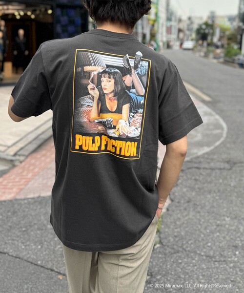 GOOD ROCK SPEED(グッドロックスピード)の「【GOOD ROCK SPEED】別注 アーティスト/キャラクター/企業 プリントTシャツ 25SS(Tシャツ/カットソー・メンズ・ホワイト系その他2/ホワイト系その他3/ブラック/ブラック系その他/ホワイト系その他4/ホワイト系その他5/ホワイト系その他6/ブラック系その他2/ホワイト・S/M/L)」の14枚目の写真