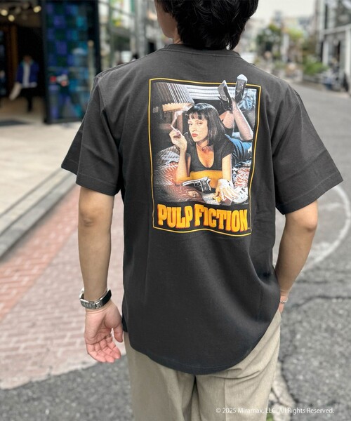 GOOD ROCK SPEED(グッドロックスピード)の「【GOOD ROCK SPEED】別注 アーティスト/キャラクター/企業 プリントTシャツ 25SS(Tシャツ/カットソー・メンズ・ホワイト系その他2/ホワイト系その他3/ブラック/ブラック系その他/ホワイト系その他4/ホワイト系その他5/ホワイト系その他6/ブラック系その他2/ホワイト・S/M/L)」の15枚目の写真