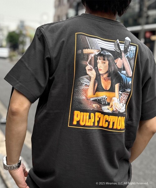 GOOD ROCK SPEED(グッドロックスピード)の「【GOOD ROCK SPEED】別注 アーティスト/キャラクター/企業 プリントTシャツ 25SS(Tシャツ/カットソー・メンズ・ホワイト系その他2/ホワイト系その他3/ブラック/ブラック系その他/ホワイト系その他4/ホワイト系その他5/ホワイト系その他6/ブラック系その他2/ホワイト・S/M/L)」の17枚目の写真