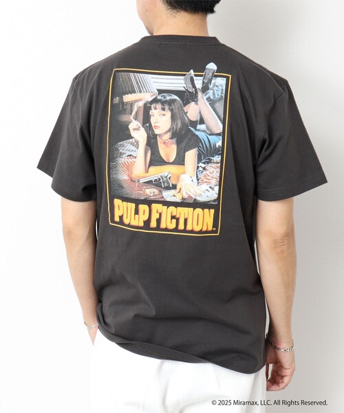 GOOD ROCK SPEED(グッドロックスピード)の「【GOOD ROCK SPEED】別注 アーティスト/キャラクター/企業 プリントTシャツ 25SS(Tシャツ/カットソー・メンズ・ホワイト系その他2/ホワイト系その他3/ブラック/ブラック系その他/ホワイト系その他4/ホワイト系その他5/ホワイト系その他6/ブラック系その他2/ホワイト・S/M/L)」の20枚目の写真