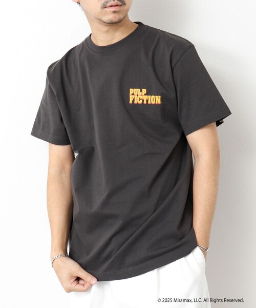 GOOD ROCK SPEED(グッドロックスピード)の「【GOOD ROCK SPEED】別注 アーティスト/キャラクター/企業 プリントTシャツ 25SS(Tシャツ/カットソー・メンズ・ホワイト系その他2/ホワイト系その他3/ブラック/ブラック系その他/ホワイト系その他4/ホワイト系その他5/ホワイト系その他6/ブラック系その他2/ホワイト・S/M/L)」の22枚目の写真
