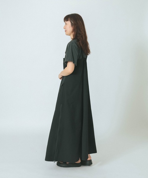 ワンピース MAI QUYET セール】THOUSAND MILE/サウザンドマイル SHORT SLEEVE DRAWCORD