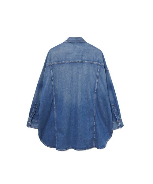 セール】Healthy denim Almond（シャツ/ブラウス）｜Healthy