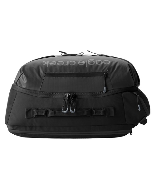 EagleCreek(イーグルクリーク)の「EagleCreek/イーグルクリーク Tour Travel Pack 55L/ツアートラベルパック 55L(バックパック/リュック・メンズ・ブラック・FREE)」の21枚目の写真