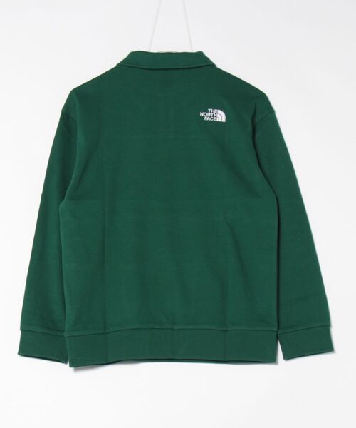 【THE NORTH FACE KIDS】K's　SCHOOLDAY　COLLAR　SWEATSHIRTS