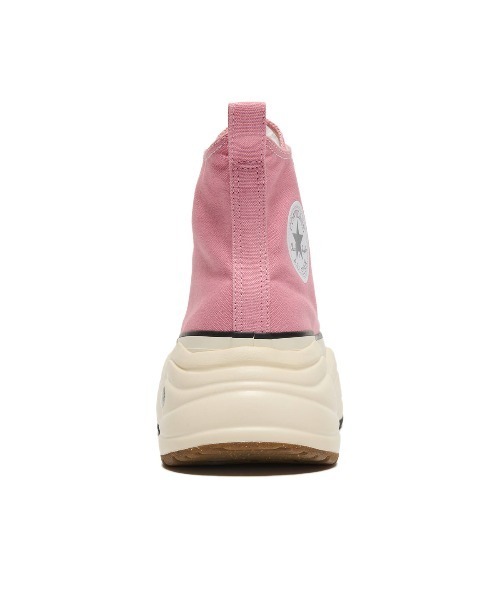 CONVERSE(コンバース)の「CONVERSE ALL STAR (R) SURGETRAINER HI(コンバース オールスター (R) サージトレーナー HI)(スニーカー・メンズ・ライトグレー/ピンク・23cm/23.5cm/24cm/24.5cm/25cm/25.5cm/26cm/26.5cm/27cm/27.5cm/28cm/29cm)」の14枚目の写真