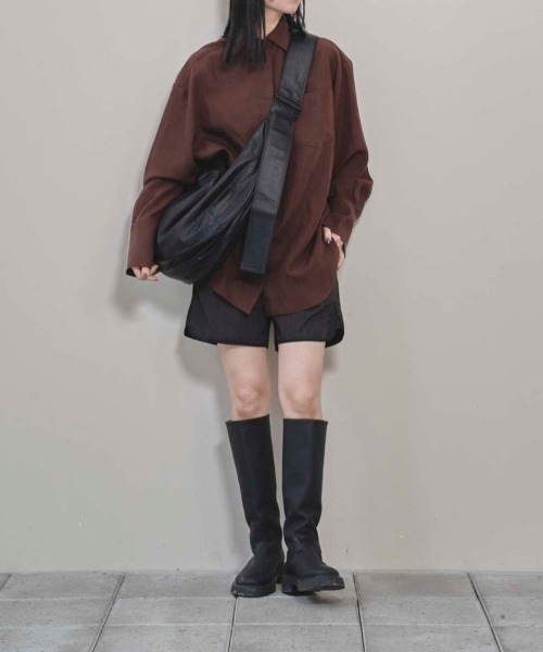 TODAYFUL Stripe Half Pants ストライプハーフパンツ/12520701