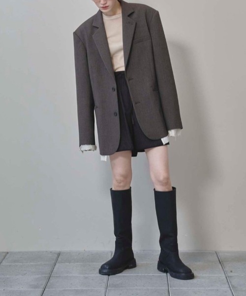 TODAYFUL Stripe Half Pants ストライプハーフパンツ/12520701