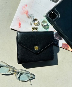 インディゴ デニム ビルフォールド ウォレット（財布）｜RRL（ダブル