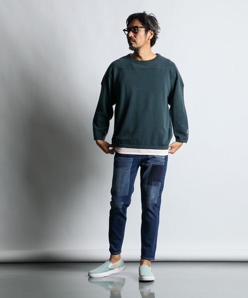 The DUFFER of ST.GEORGE（ザダファーオブセントジョージ）の