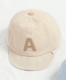 apres les cours | フェルトロゴベビーキャップ(キャップ)