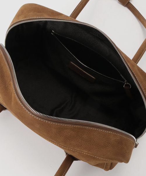 MARGESHERWOODマージシャーウッドSOFT BOSTONボストンバッグ Soft Boston Bag – Hill's Dry Goods