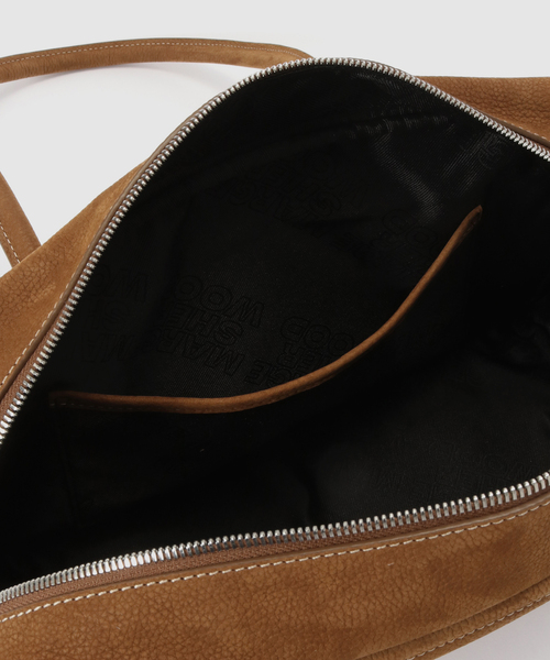 MARGESHERWOODマージシャーウッドSOFT BOSTONボストンバッグ Soft Boston Bag – Hill's Dry Goods