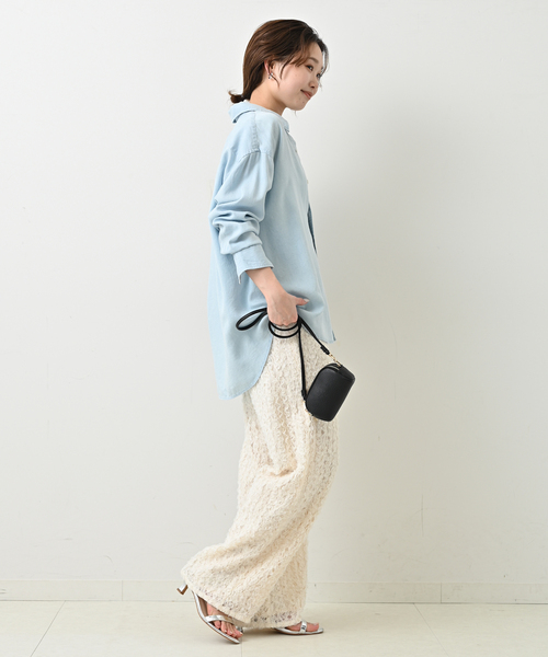VELETTO（ベレット）の「VELETTO/ベレット ミニショルダーバッグ EL-331-MOD-DO（ショルダーバッグ・レディース・レッド/ブラック・FREE）」の12枚目の写真