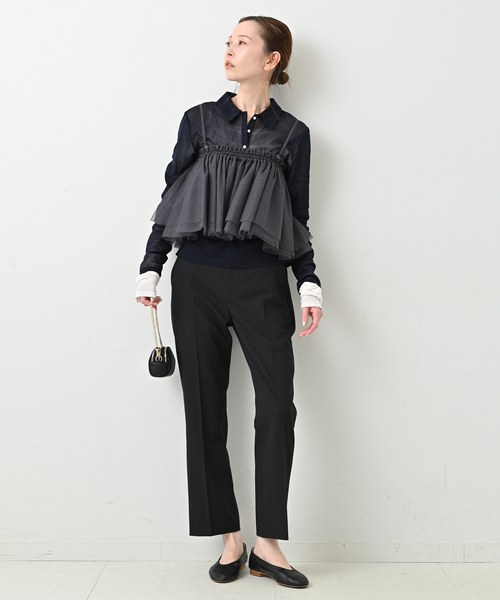 VELETTO（ベレット）の「VELETTO/ベレット ミニショルダーバッグ EL-331-MOD-DO（ショルダーバッグ・レディース・レッド/ブラック・FREE）」の13枚目の写真
