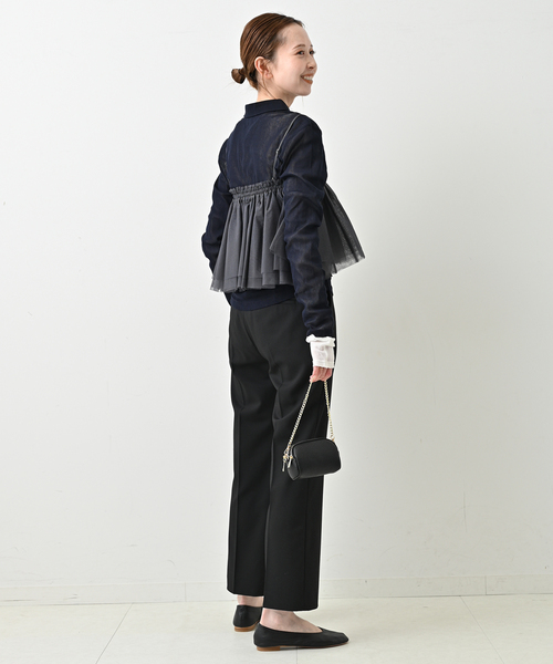 VELETTO（ベレット）の「VELETTO/ベレット ミニショルダーバッグ EL-331-MOD-DO（ショルダーバッグ・レディース・レッド/ブラック・FREE）」の14枚目の写真