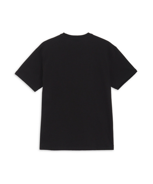 PUMA(プーマ)の「PUMA プーマ メンズ ESS ロゴ ラブ MX グラフィック 半袖 Tシャツ(Tシャツ/カットソー・メンズ・ブラック/ホワイト・LARGE/MEDIUM/X-LARGE/XX-LARGE/SMALL)」の6枚目の写真