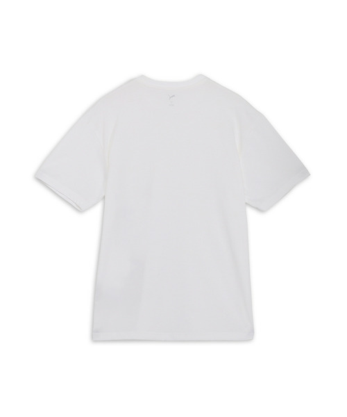 PUMA(プーマ)の「PUMA プーマ メンズ ESS ロゴ ラブ MX グラフィック 半袖 Tシャツ(Tシャツ/カットソー・メンズ・ブラック/ホワイト・LARGE/MEDIUM/X-LARGE/XX-LARGE/SMALL)」の11枚目の写真