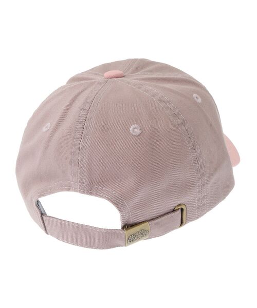 FRUIT OF THE LOOM（フルーツオブザルーム）の「■FRUIT OF THE LOOM 2トーンキャップ（キャップ・レディース・ピンク/パープル・FREE）」の7枚目の写真