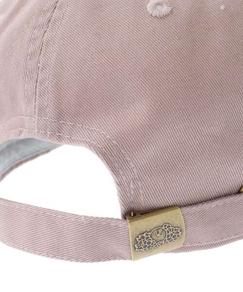 FRUIT OF THE LOOM（フルーツオブザルーム）の「■FRUIT OF THE LOOM 2トーンキャップ（キャップ・レディース・ピンク/パープル・FREE）」の8枚目の写真