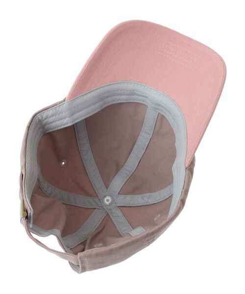 FRUIT OF THE LOOM（フルーツオブザルーム）の「■FRUIT OF THE LOOM 2トーンキャップ（キャップ・レディース・ピンク/パープル・FREE）」の12枚目の写真