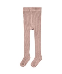 Quincy Mae（クインシーメイ）の「【Quincy Mae】TIGHTS || MAUVE（その他ベビー用品）」