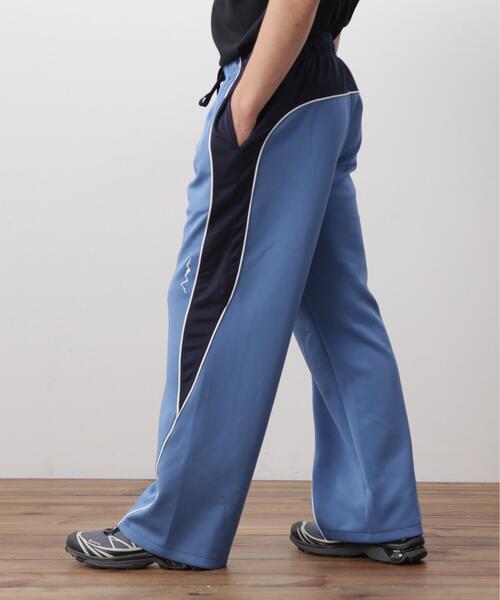 MANASTASH(マナスタッシュ)の「MANASTASH/マナスタッシュ/PANEL TRACK PANTS/パネルトラックパンツ(その他パンツ・メンズ・ライトグレー/キャメル/ブラック・XL/L/S/M)」の18枚目の写真
