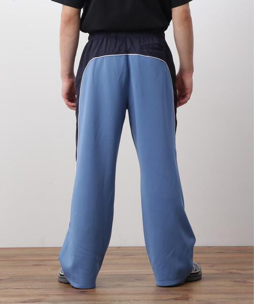 MANASTASH(マナスタッシュ)の「MANASTASH/マナスタッシュ/PANEL TRACK PANTS/パネルトラックパンツ(その他パンツ・メンズ・ライトグレー/キャメル/ブラック・XL/L/S/M)」の22枚目の写真